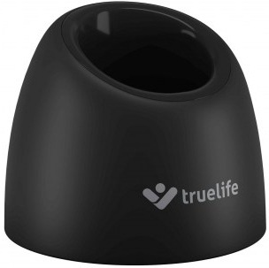 TrueLife SonicBrush Compact Charging Base, černá 
