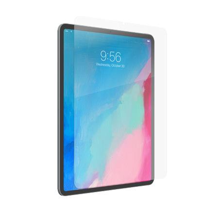 Nalepení ochranné fólie ZAGG Ultra ECO na tablet do 14"