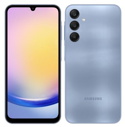 Mobilní telefon Samsung Galaxy A25 5G 8 GB / 256 GB modrý Mobilní telefon Samsung Galaxy A25 5G 8 GB / 256 GB modrý