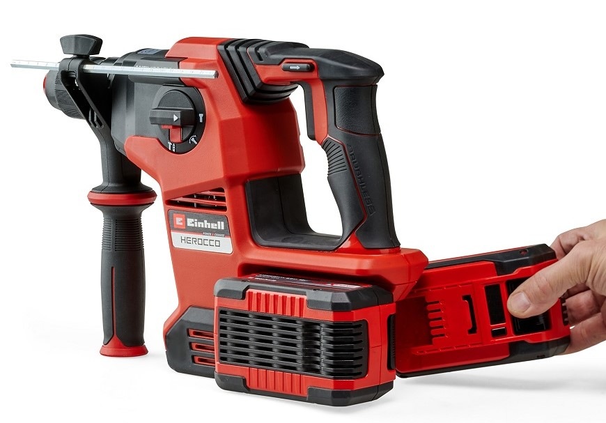 Kladivo Einhell HEROCCO 36/28 (bez baterie) 4513950 Kladivo Einhell HEROCCO 36/28 (bez baterie) 4513950