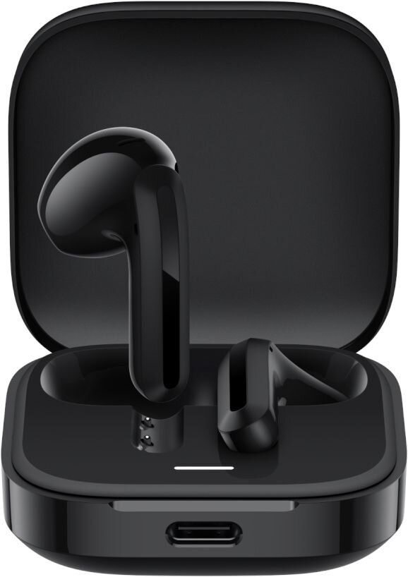Sluchátka Xiaomi Redmi Buds 6 Active černá Sluchátka Xiaomi Redmi Buds 6 Active černá