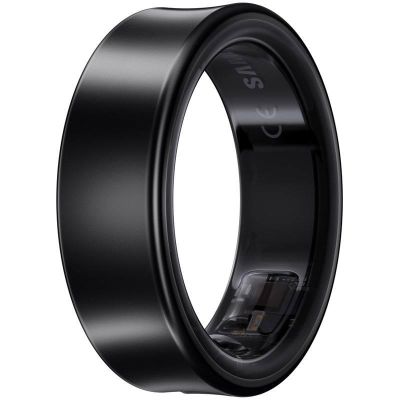Chytrý prsten Samsung Galaxy Ring 7 černý