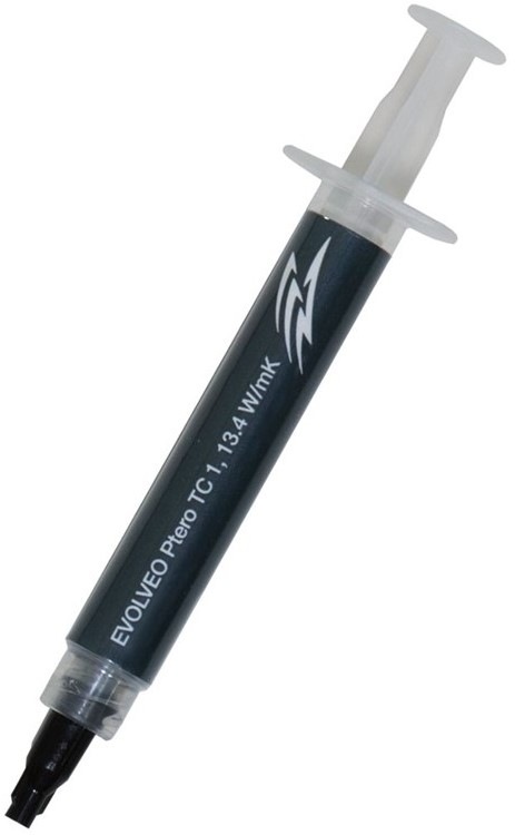 Teplovodní pasta Evolveo Ptero TC 1, 13,4 W/mK