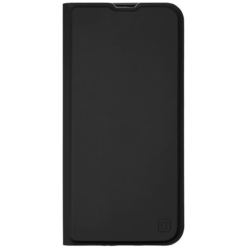 Pouzdro na mobil flipové Obal:Me SmoothTouch na Samsung Galaxy A26 5G černé