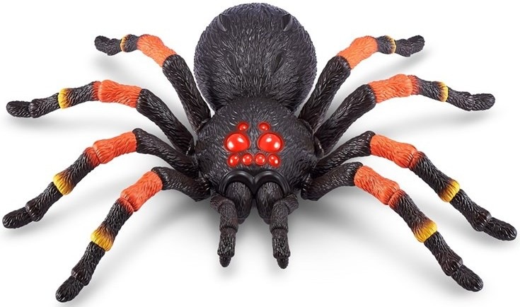 Zvířátko ROBO ALIVE Obří Tarantule 38 cm