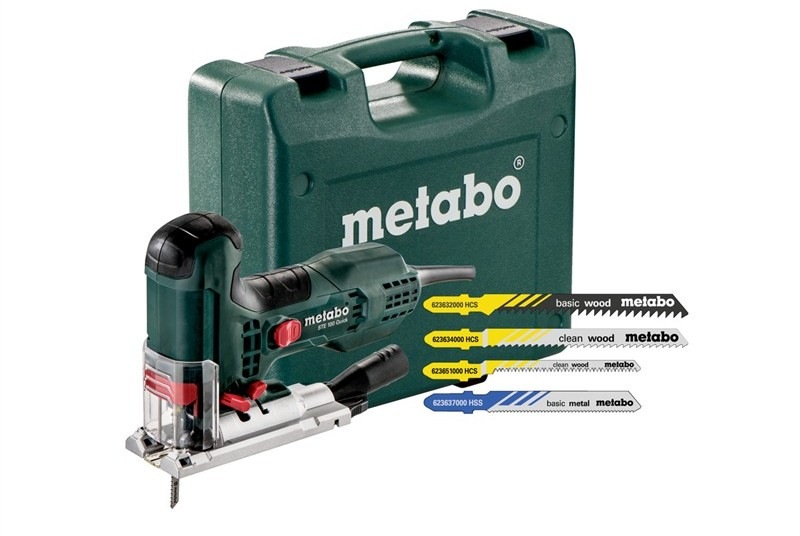 Přímočará pila Metabo STE 100 601100900 Přímočará pila Metabo STE 100 601100900