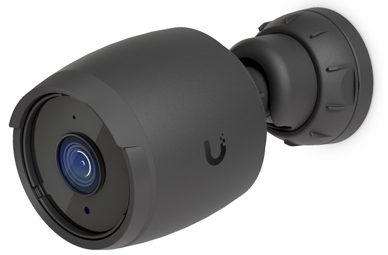 Univerzální IP kamera Ubiquiti UniFi Protect G6 Bullet pro vnitřní i venkovní použití, černá barva