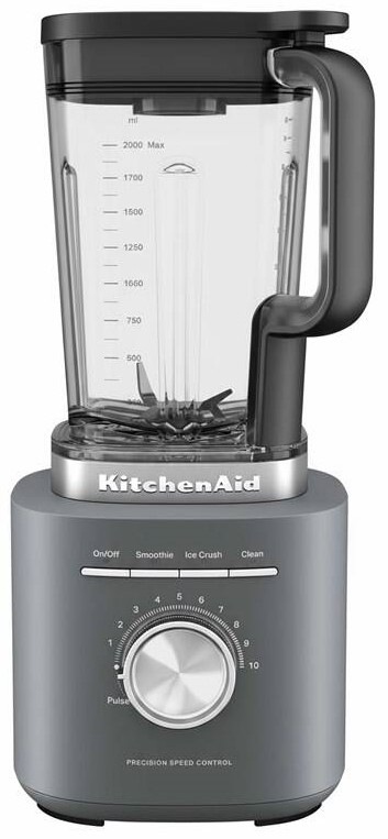 Stolní mixér KitchenAid 5KSB2073EDG tmavě šedý