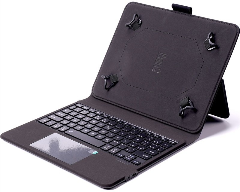 Pouzdro na tablet s klávesnicí YENKEE pro úhlopíčky 10-11"