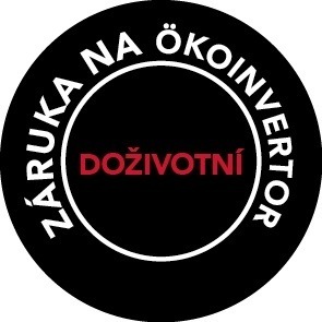 Pračka AEG ÖKOMix® 8000 LTR8C363C bílá Banner pro doživotní záruku na invertorový motor praček AEG