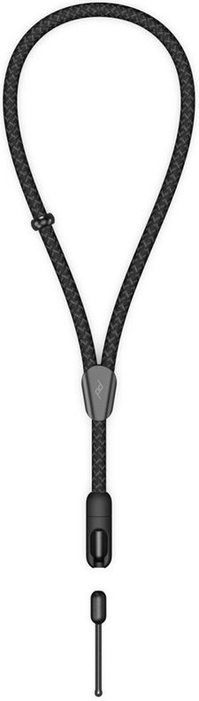 Popruh na krk Peak Design Cuff Strap pro připnutí telefonu nebo fotoaparátu
