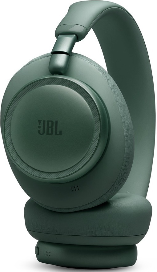 Sluchátka JBL pracují s pokročilým potlačením okolního hluku