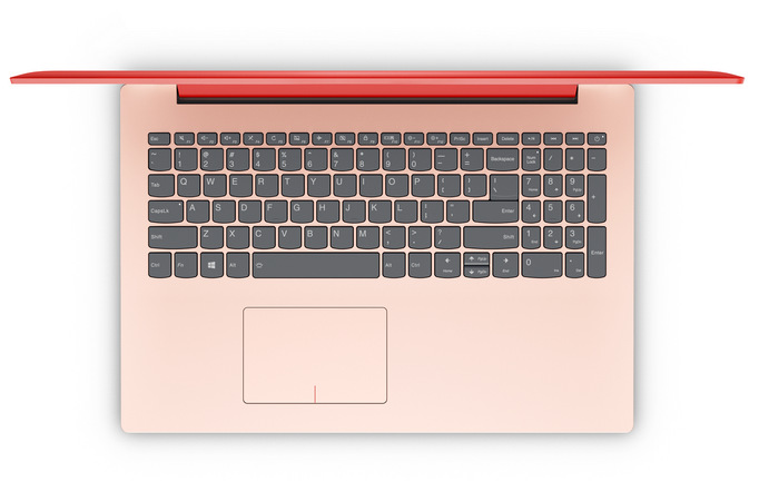 Notebook Lenovo IdeaPad 320-15IKBRN červený Notebook Lenovo IdeaPad 320-15IKBRN červený