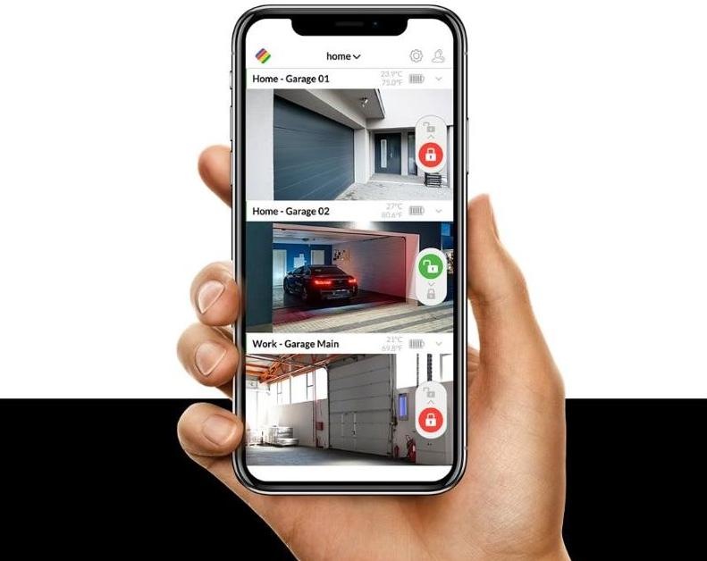 Modul iSmartgate Standard Pro Garage