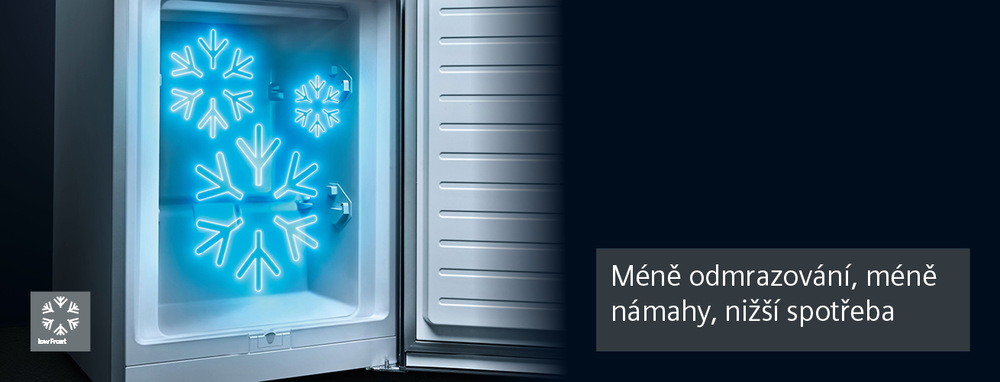 Chladnička s mrazničkou Siemens iQ300 KI87VVFE1 bílá Chladnička s mrazničkou Siemens iQ300 KI87VVFE1 bílá