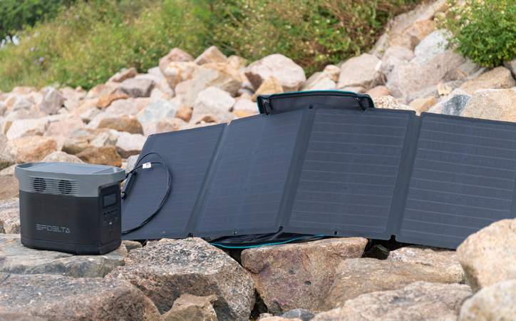 Nabíjecí stanice EcoFlow DELTA (1280 Wh) Nabíjecí stanice EcoFlow DELTA (1280 Wh)