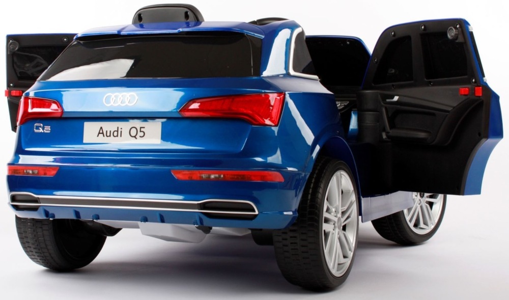 Elektrické autíčko MaDe Audi Q5