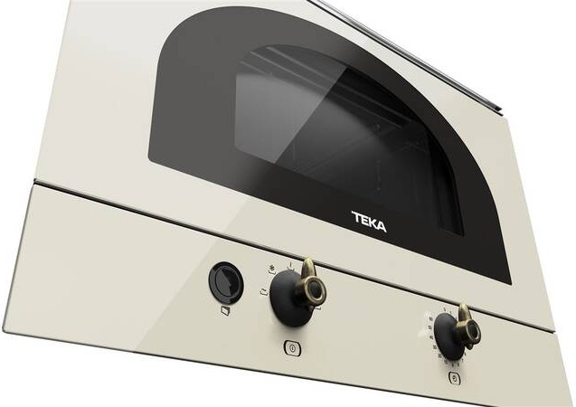Mikrovlnná trouba Teka Retro MWR 22 BI VNBS Teka Retro MWR 22 BI VNBS