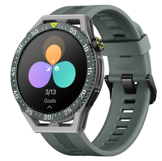 Chytré hodinky Huawei Watch GT 3 SE černé Chytré hodinky Huawei Watch GT 3 SE černé
