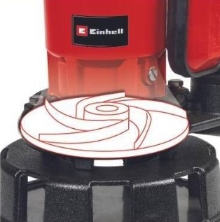 Kalové čerpadlo Einhell GE- DP 900 Cut 4181550