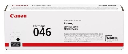Toner Canon CRG 046 BK, 2200 stran černý