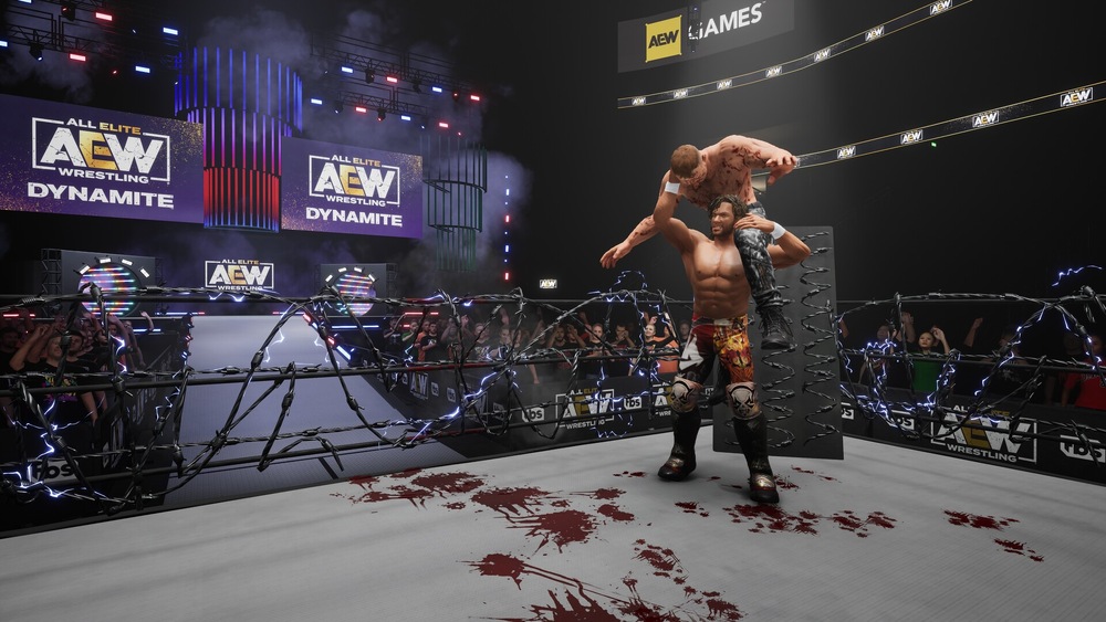 THQ Nordic AEW: Fight Forever - elektronická licence AEW: Fight Forever – elektronická licence, Xbox Series / Xbox One