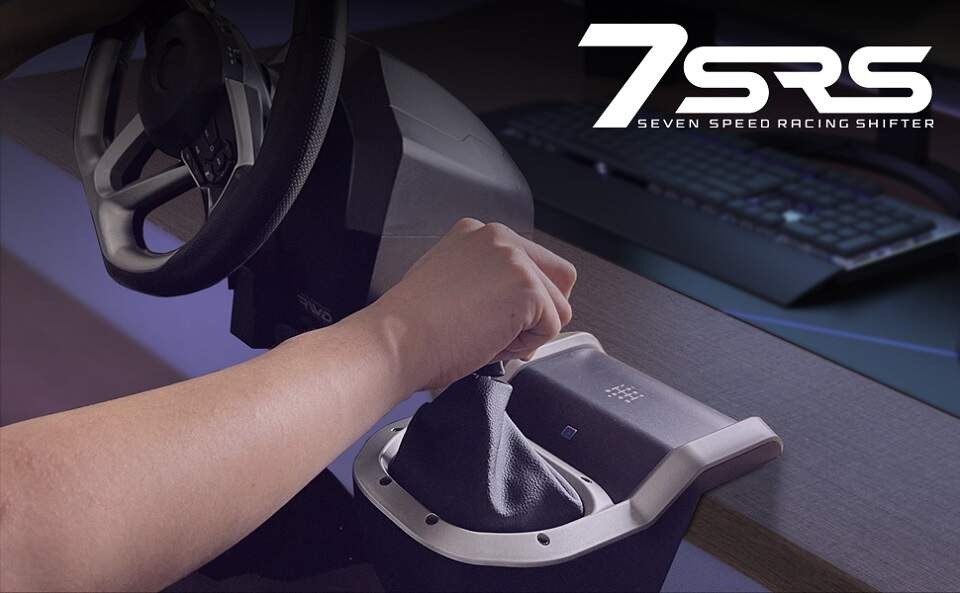 Řadící páka HORI PC 7-Speed Racing Shifter