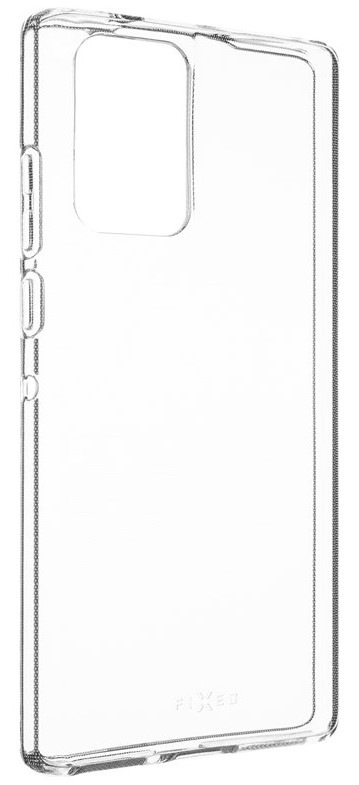 Kryt na mobil FIXED na Motorola Edge 50 Fusion průhledný