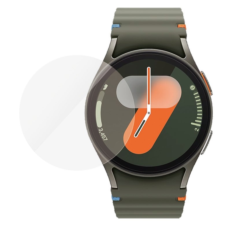 Tvrzené sklo PanzerGlass na Samsung Galaxy Watch7/8 40 mm/Watch Ultra
