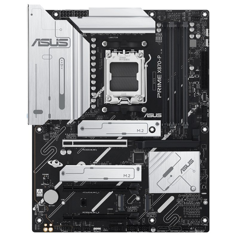 Základní deska Asus PRIME X870-P