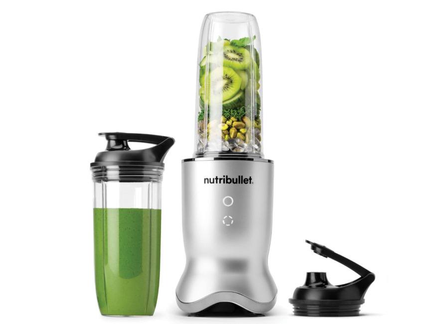Stolní mixér Nutribullet Ultra 1200 NB1206S stříbrný