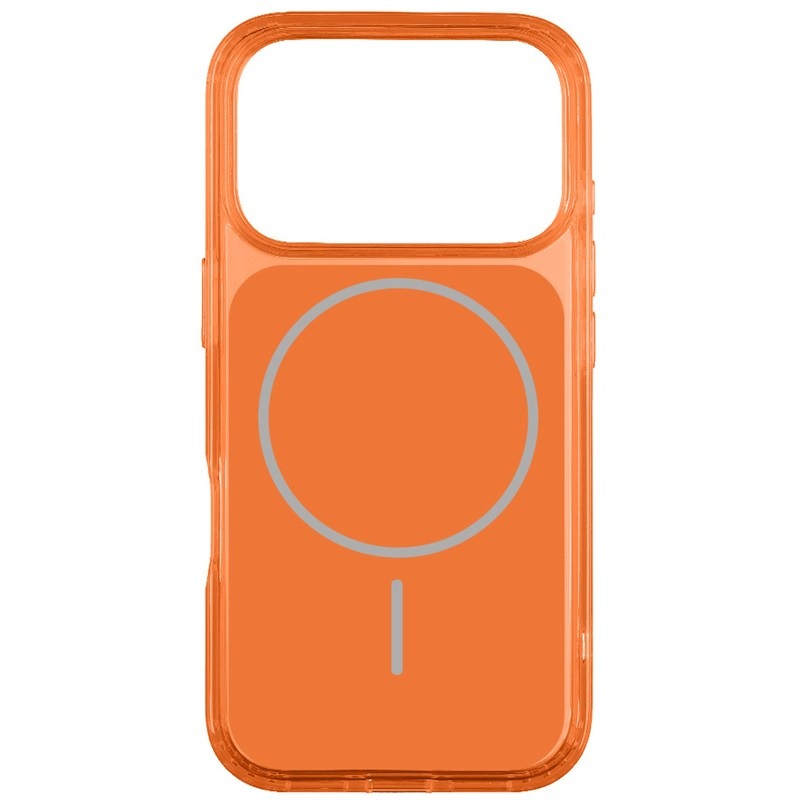 Kryt na mobil Obal:Me MagNetix ColorSlate na Apple iPhone 17 Pro - oranžový