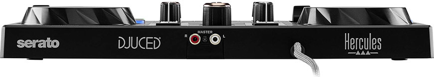 Mixážní pult Hercules DJControl Inpulse 200 Mk3