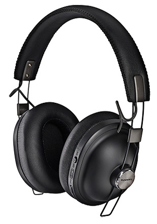 Sluchátka Panasonic RP-HTX90NE-K černá