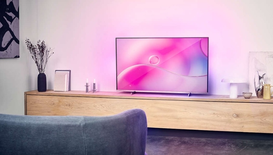 Philips 55PUS9104 „Georg Jensen“