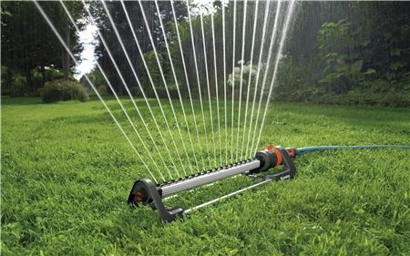 Zavlažovač Gardena Aqua L