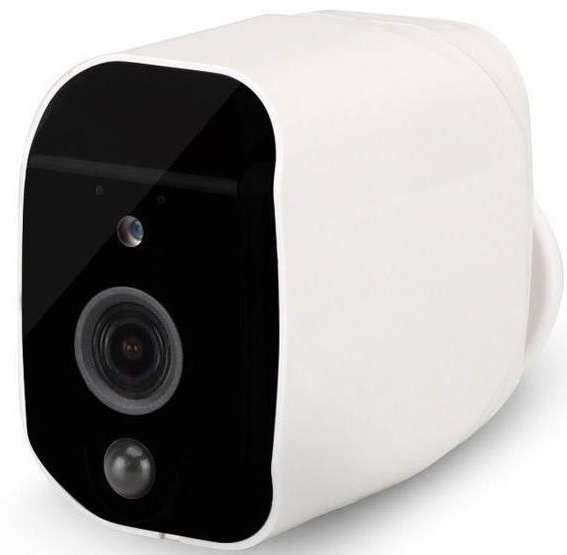IP kamera iQtech Smartlife BC01W, venkovní Smart Wi-Fi bateriová, IP65
