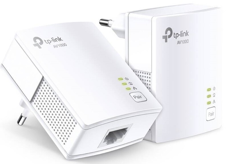 Síťový rozvod LAN po 230V TP-Link TL-PA7017KIT