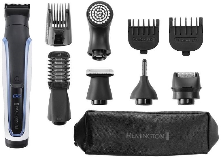 Zastřihovač multifunkční Remington PG6000 černý/bílý