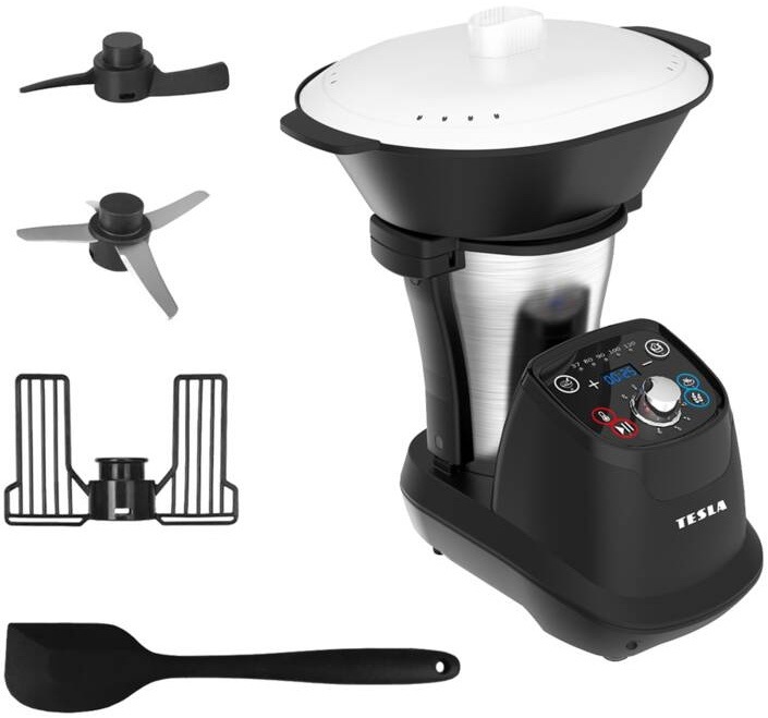 Varný robot Tesla ThermoCook TMX3000 černý Varný robot Tesla ThermoCook TMX3000 černý