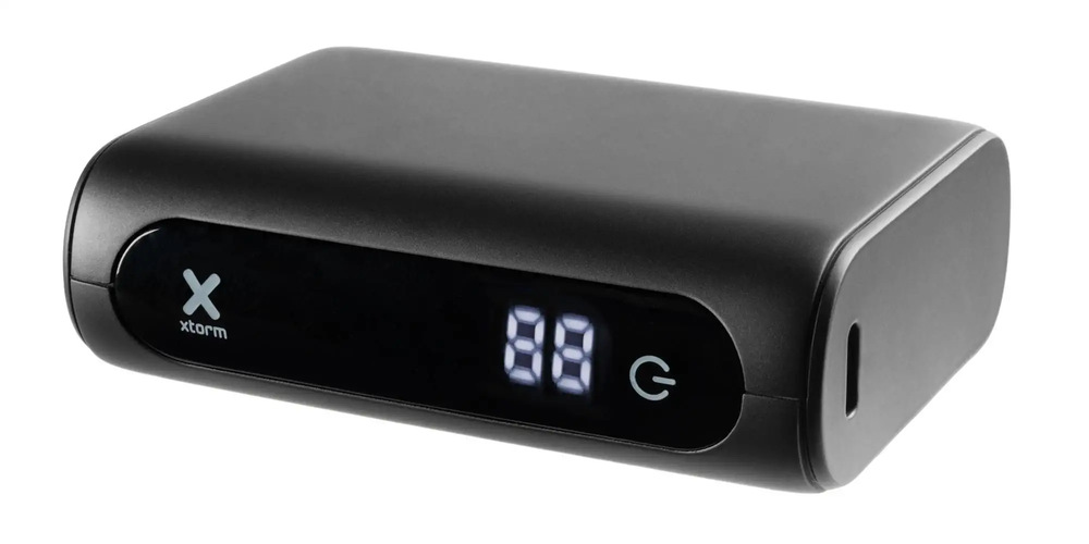 Powerbanka Xtorm Go 10 000mAh šedá