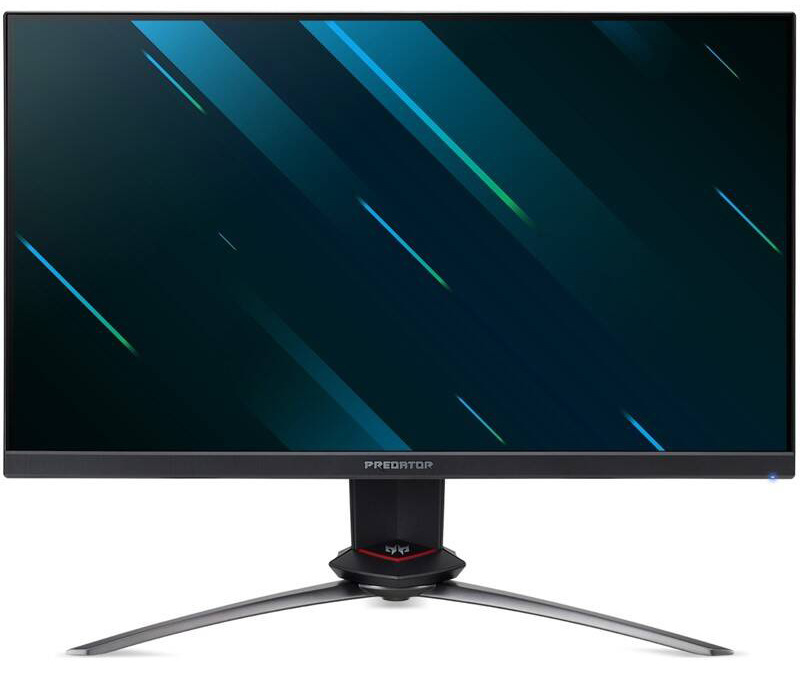 Herní monitor Acer Predator XB253QGbmiiprzx