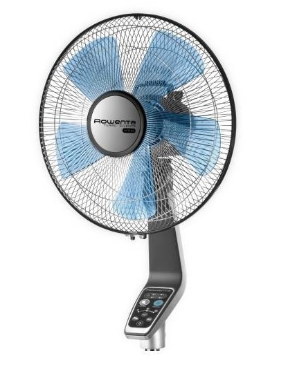 Ventilátor Rowenta VU5670F0 černý/stříbrný