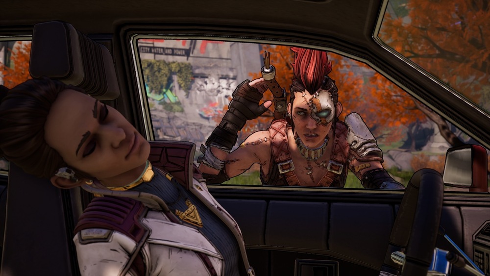 New Tales from the Borderlands – elektronická licence, Xbox Series / Xbox One