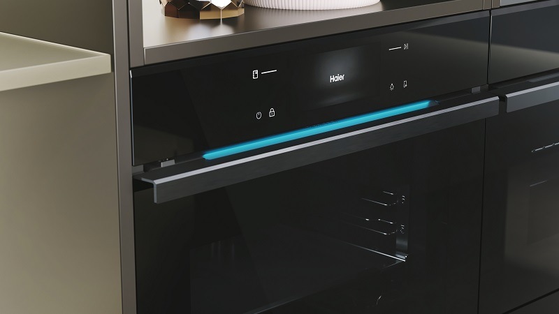 Trouba Haier Series 6 H6 ID68M5YTB černá