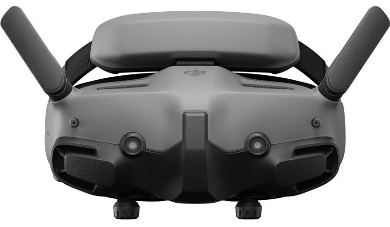 Brýle DJI Goggles 3 šedé