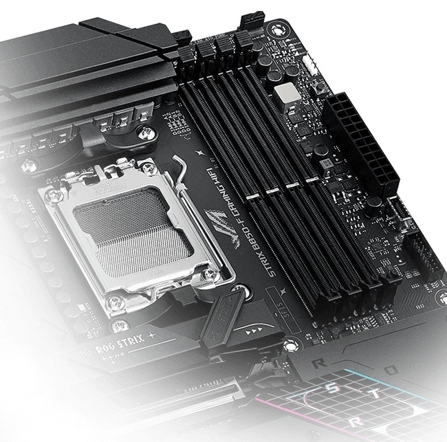 Základní deska Asus ROG Strix B850-F GAMING WIFI Základní deska Asus ROG Strix B850-F GAMING WIFI