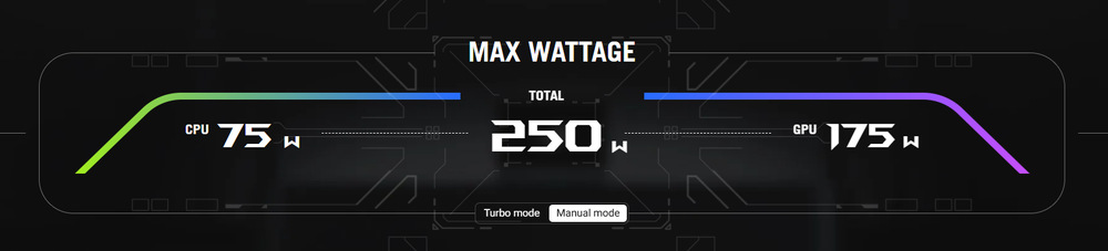 Notebook Asus ROG Strix G16 (2025) šedý Notebook Asus ROG Strix G16 (2025) šedý