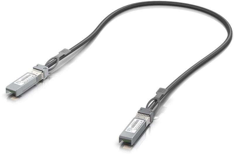 Ubiquiti Patch kabel, DAC, SFP+ na SFP+, 10Gbps, 0,5m