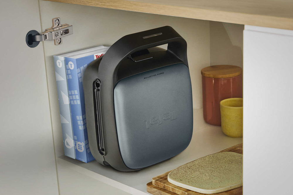 Sendvičovač Tefal SW862BF0 Snack collection